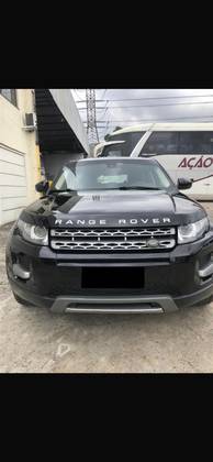 LAND ROVER RANGE ROVER EVOQUE 2.0 PURE 4WD 16V GASOLINA 4P AUTOMÁTICO LAND ROVER RANGE ROVER EVOQUE 2.0 PURE 4WD 16V GASOLINA 4P AUTOMÁTICO